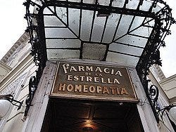 Museo de la Ciudad, Farmacia de la Estrella