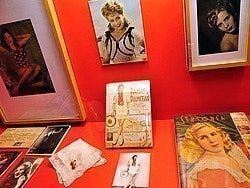 Museo Evita, exposición