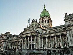 Palacio del Congreso de la Nación Argentina