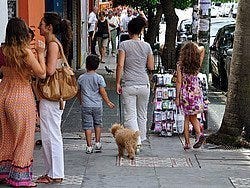 Recorriendo Palermo