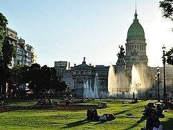 Plaza del Congreso