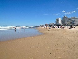 Punta del Este, playa