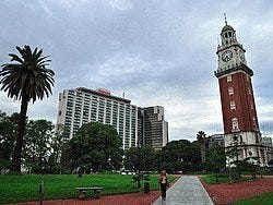 Retiro, Torre Monumental