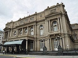 Teatro Colón