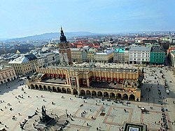 Basílica de Santa María, vistas