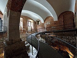 Castillo de Wawel, Wawel Perdido