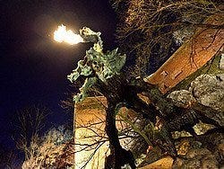 Dragón de Wawel