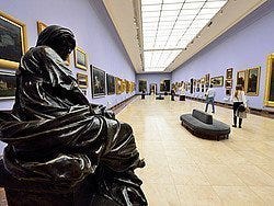 Galería de Arte Polaco del Siglo XIX