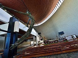 Iglesia del Arca del Señor, en Nowa Huta