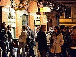 Plaza Nueva, Kazimierz