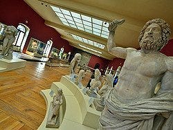 Museo Czartoryski, exposición