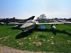 Museo Polaco de Aviación