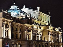 Ópera de Cracovia