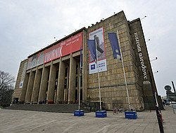Sede principal del Museo Nacional