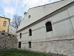 Sinagoga Kupa