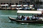 Abras (barcas para cruzar Dubai Creek)