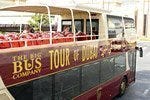 Autobús turístico de Dubái