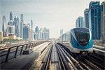 Metro de Dubai