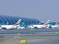 Aeropuerto de Dubai