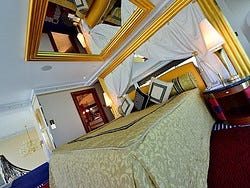 Burj Al Arab, cama