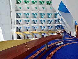 Burj Al Arab, planta 5