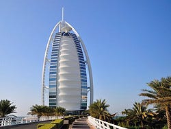 Hotel Burj Al Arab