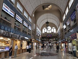 Sharjah Central Souq