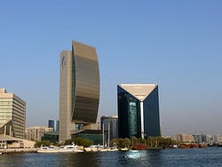 Edificios de Deira