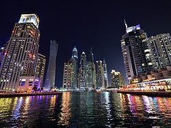 Dubai Marina