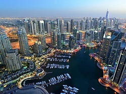 Dubai Marina