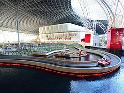Ferrari World, atracciones infantiles