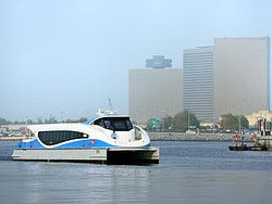 Ferry de Dubai