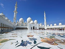 Mezquita Sheikh Zayed