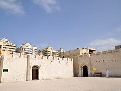 Sharjah Heritage Area