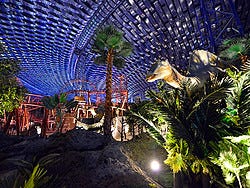 IMG Worlds of Adventure, Lost Valley
