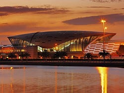 Metro de Dubai, estación