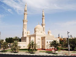 Mezquita Jumeirah