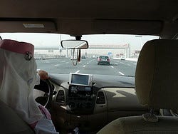 Taxi Rosa Dubai