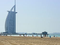 Umm Suqeim Beach