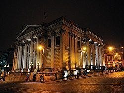 Ayuntamiento de Dublín