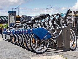 Dublinbikes, bicicletas de alquiler en Dublin