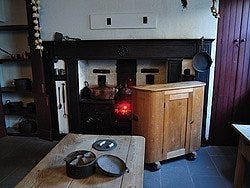 Casa Número 29, cocina