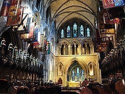 Catedral de San Patricio, altar