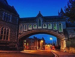 Arco de Christ Church