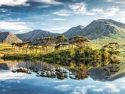 Derryclare Lough