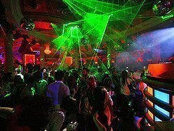Discoteca en Dublín