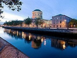 Dublín, Four Courts