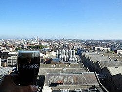 Guinness Storehouse, Bar Gravity