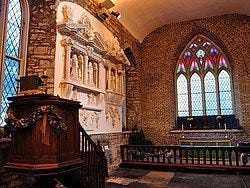 Iglesia de San Audoen, capilla