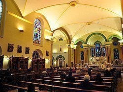 Iglesia de Santa Teresa
